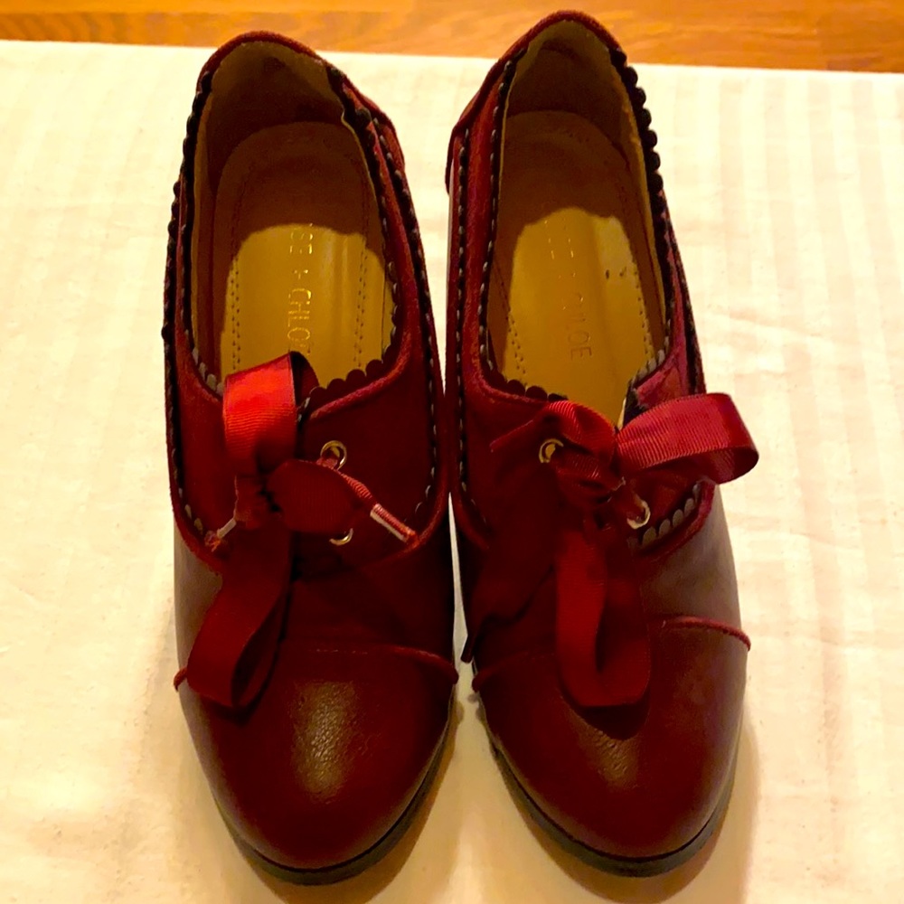 Oxford women  shoes